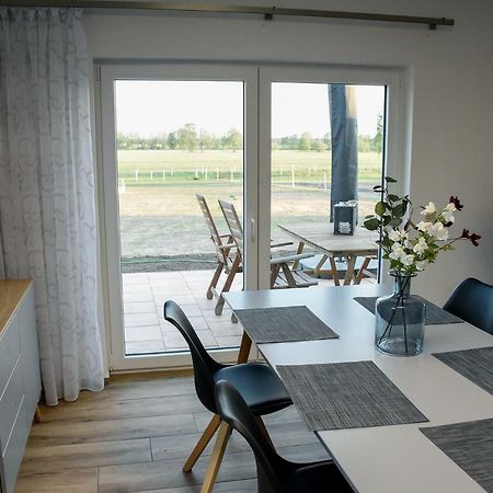 Barrierefreie Ferienwohnung Trueben Bornum 외부 사진