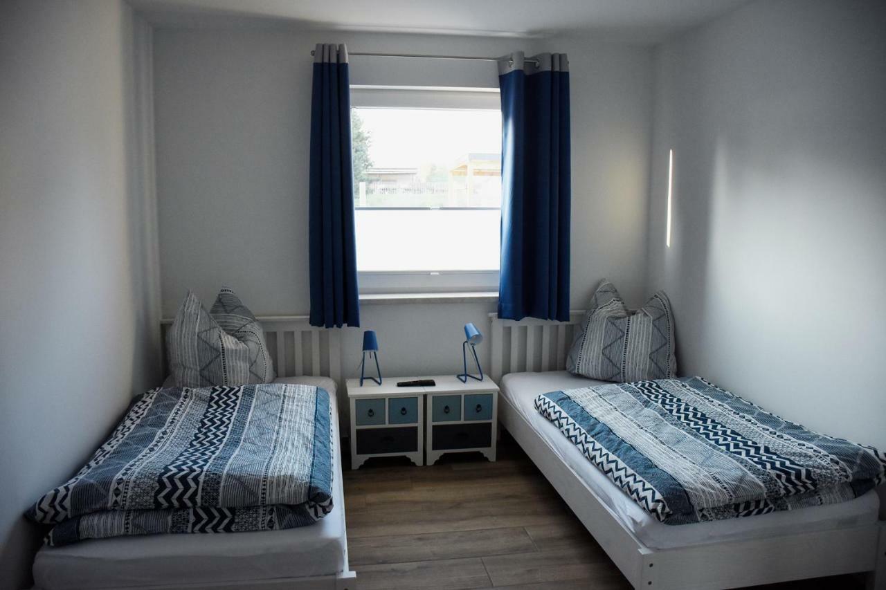 Barrierefreie Ferienwohnung Trueben Bornum 외부 사진