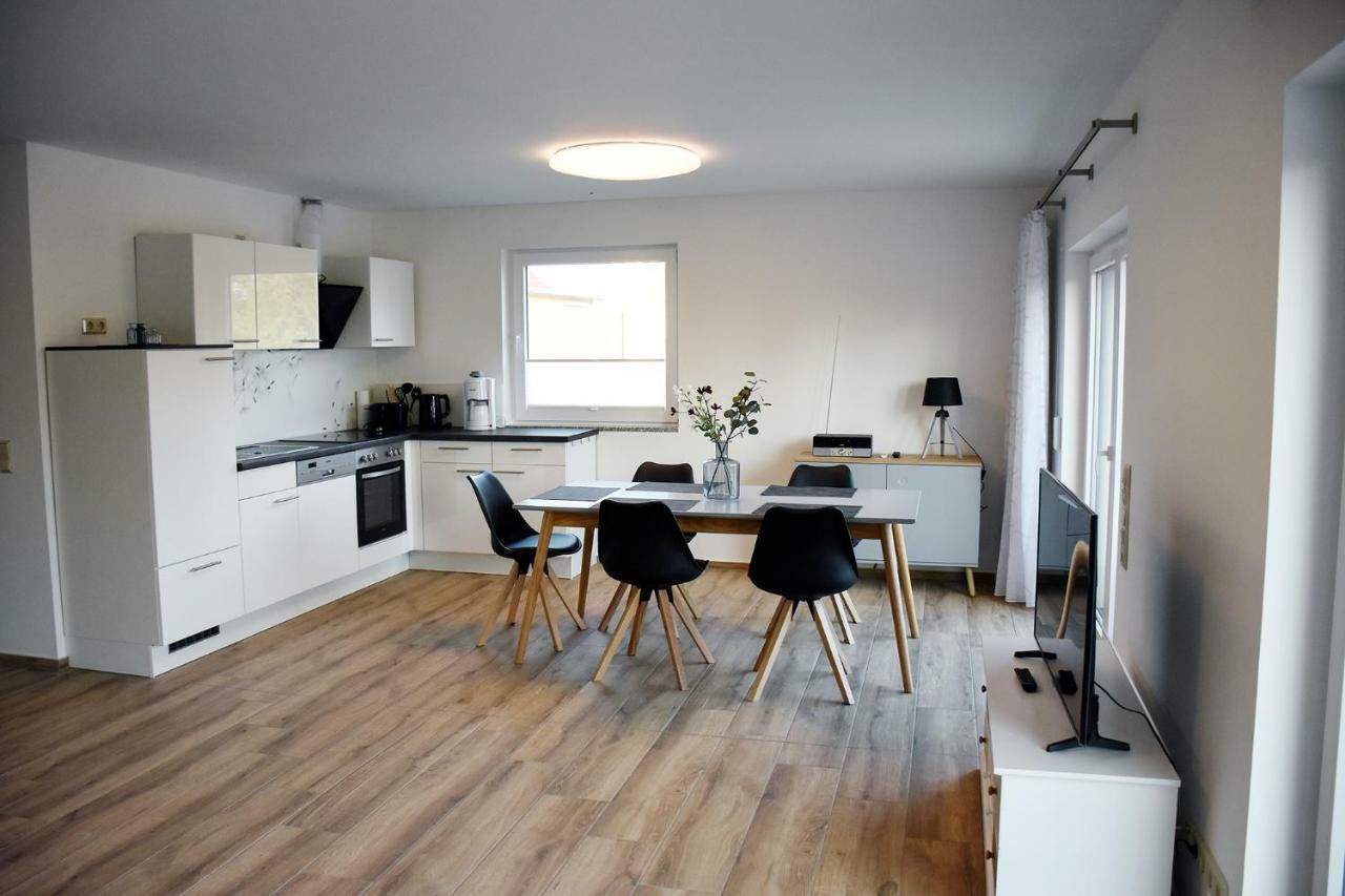 Barrierefreie Ferienwohnung Trueben Bornum 외부 사진