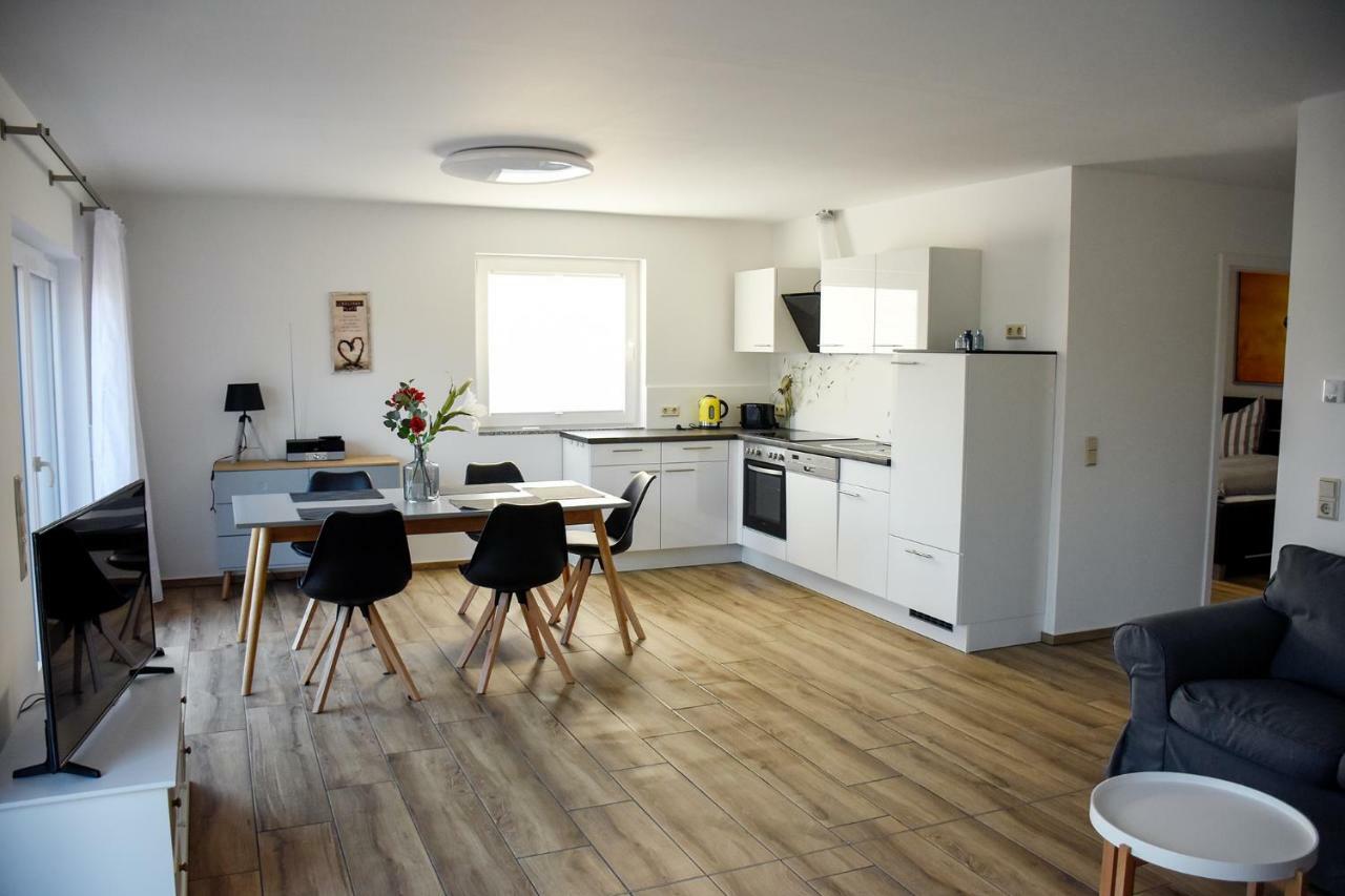 Barrierefreie Ferienwohnung Trueben Bornum 외부 사진