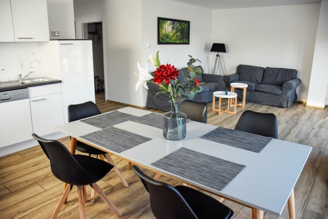 Barrierefreie Ferienwohnung Trueben Bornum 외부 사진