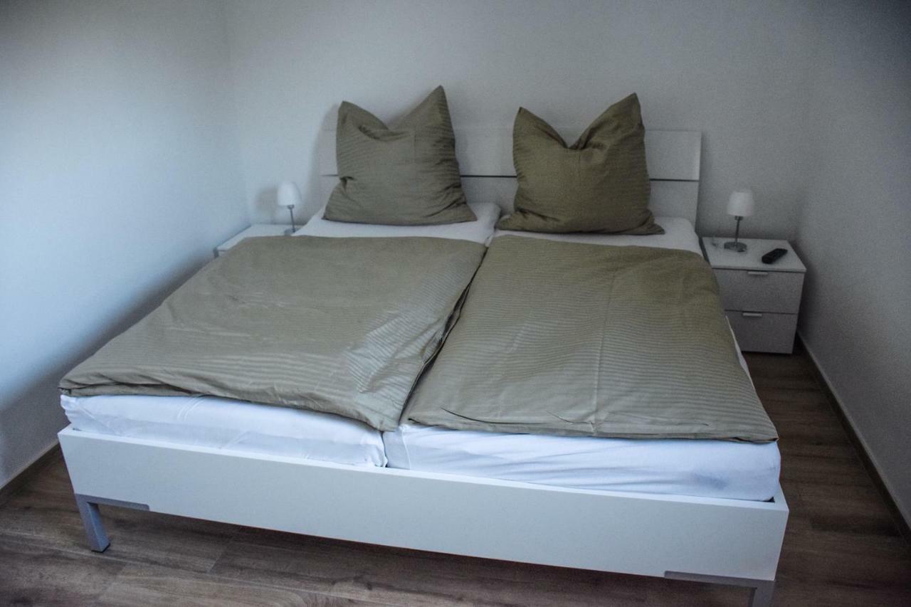 Barrierefreie Ferienwohnung Trueben Bornum 외부 사진