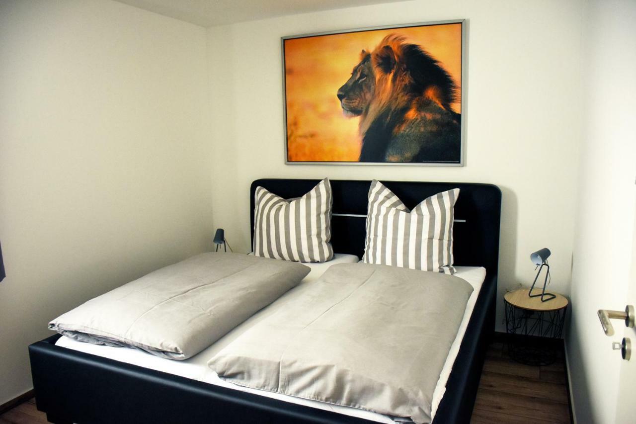 Barrierefreie Ferienwohnung Trueben Bornum 외부 사진