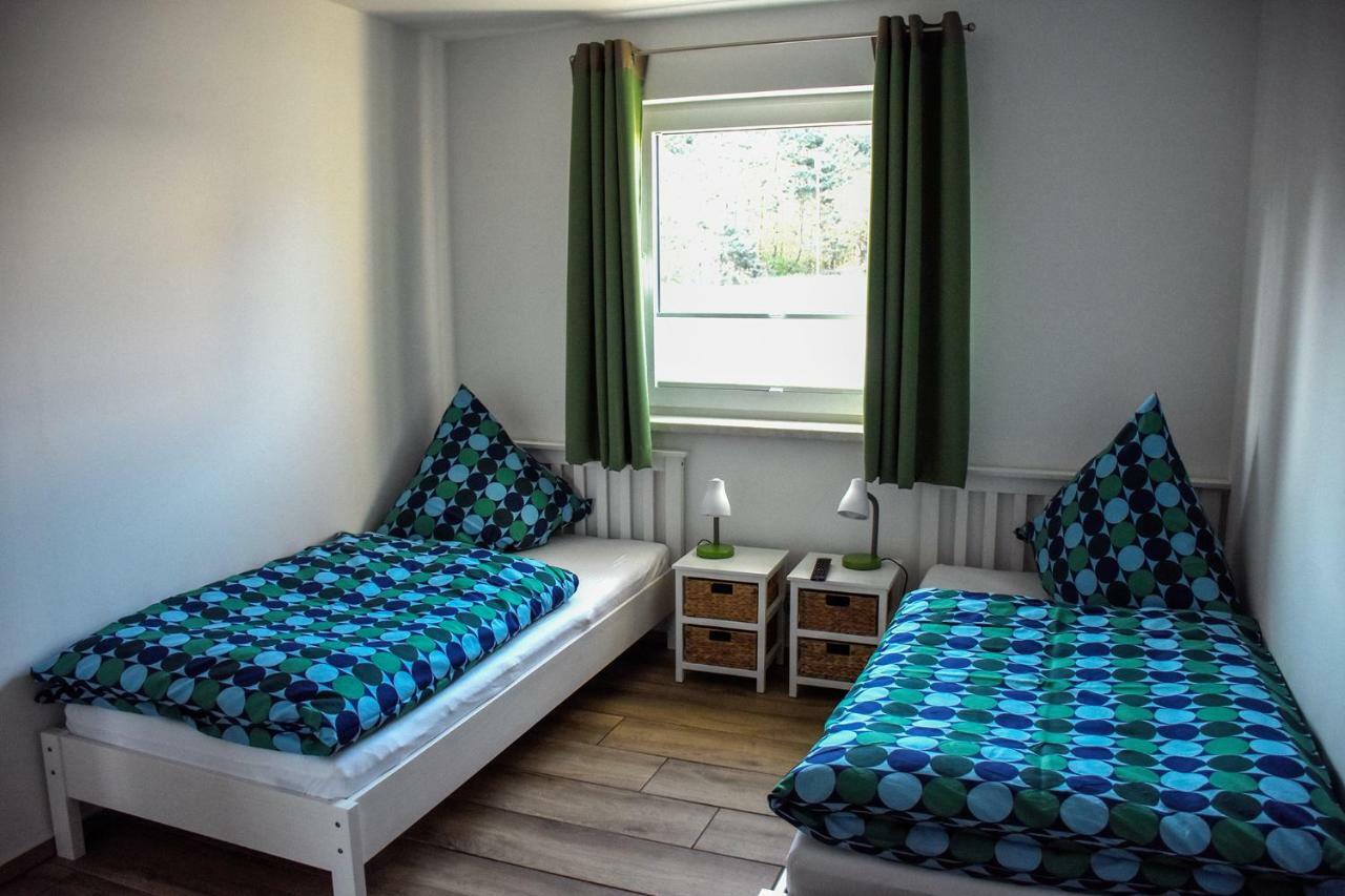 Barrierefreie Ferienwohnung Trueben Bornum 외부 사진
