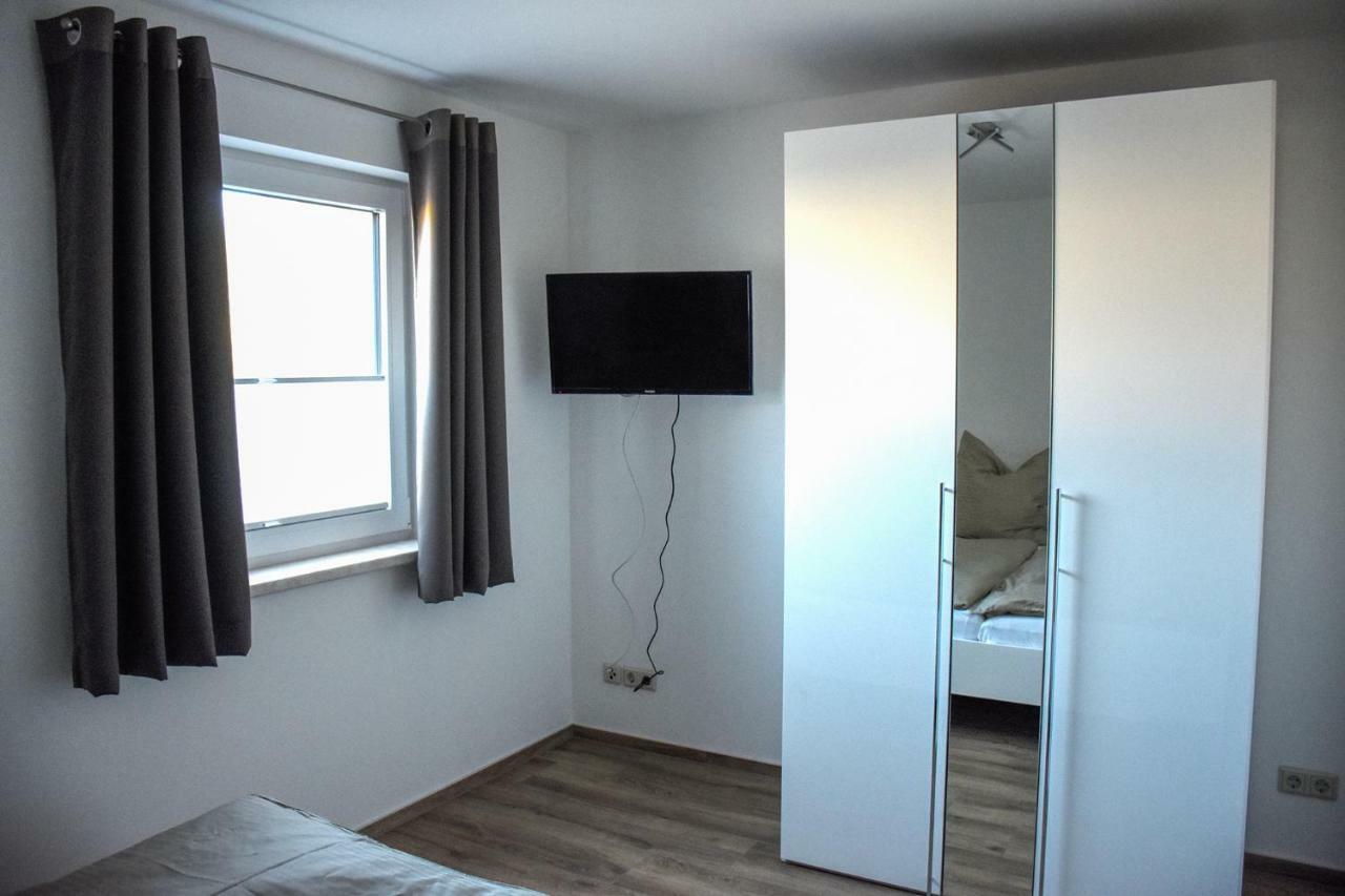 Barrierefreie Ferienwohnung Trueben Bornum 외부 사진