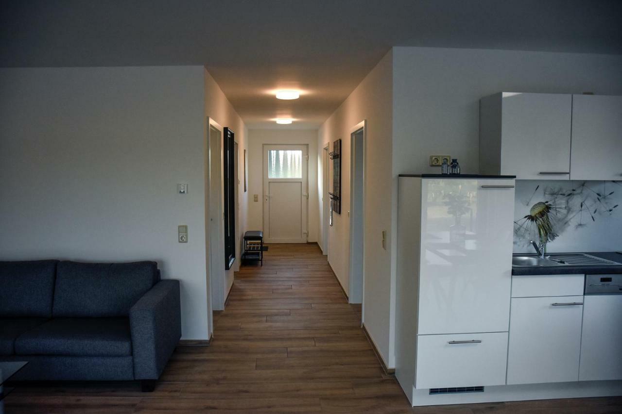 Barrierefreie Ferienwohnung Trueben Bornum 외부 사진